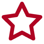 étoile représentant la promotion