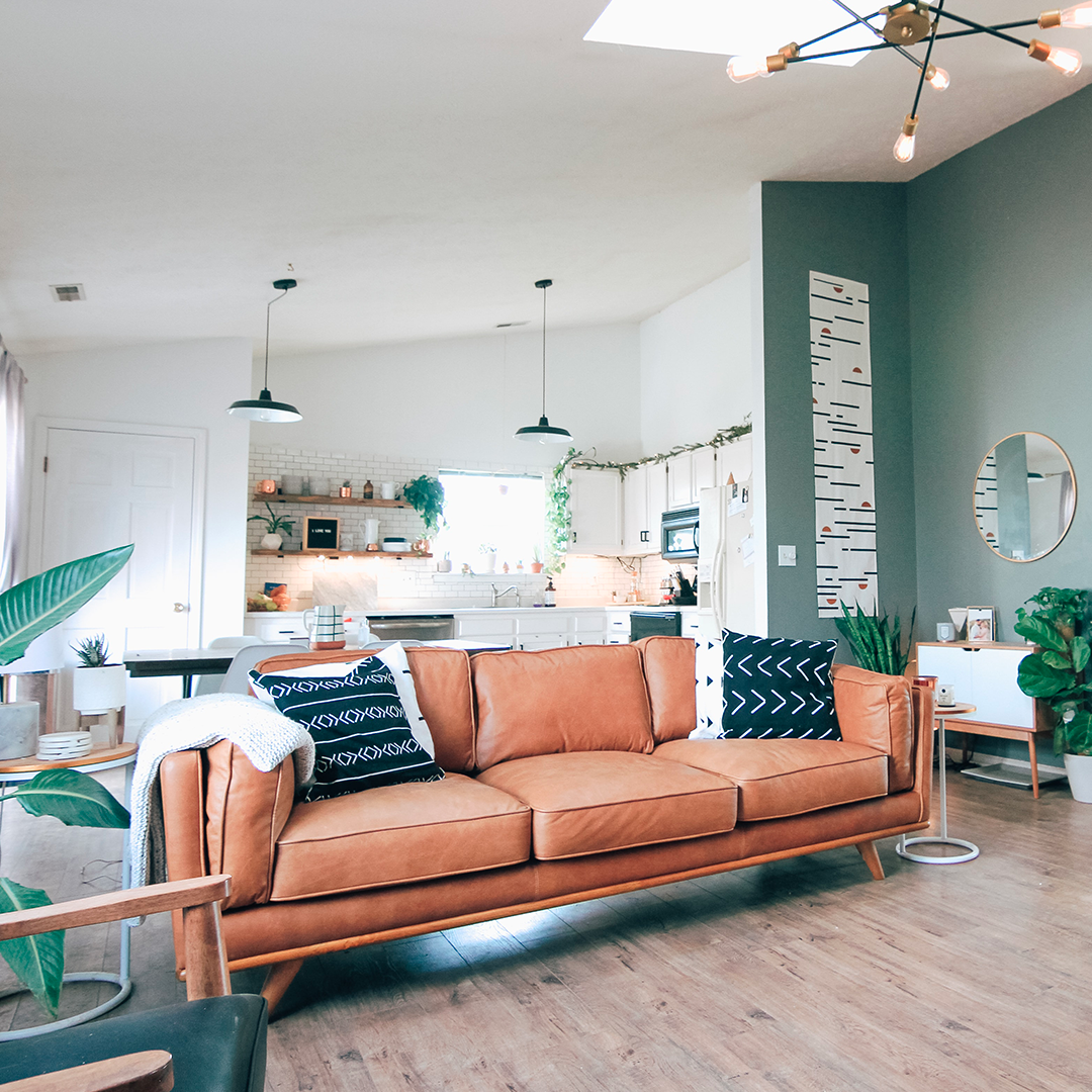 logement de location simple